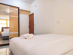 Luxurious 1BR at Vida View Makassar Apartment