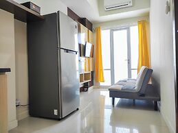 Luxurious 1BR at Vida View Makassar Apartment