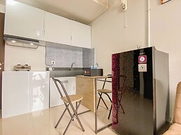 Cozy and Spacious 2BR Apartment at Transpark Cibubur