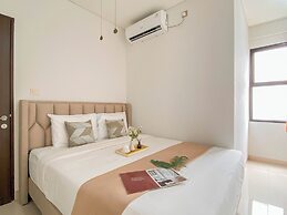 Cozy and Spacious 2BR Apartment at Transpark Cibubur