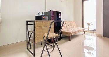 Cozy and Spacious 2BR Apartment at Transpark Cibubur