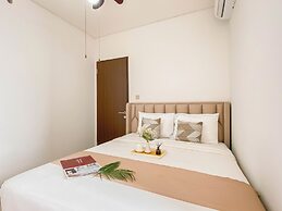 Cozy and Spacious 2BR Apartment at Transpark Cibubur