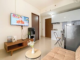 Cozy and Spacious 2BR Apartment at Transpark Cibubur