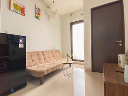 Cozy and Spacious 2BR Apartment at Transpark Cibubur