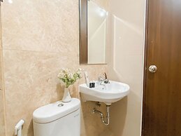 Cozy and Spacious 2BR Apartment at Transpark Cibubur