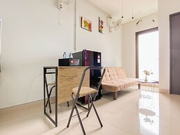 Cozy and Spacious 2BR Apartment at Transpark Cibubur