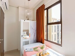 Cozy and Spacious 2BR Apartment at Transpark Cibubur