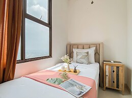 Cozy and Spacious 2BR Apartment at Transpark Cibubur