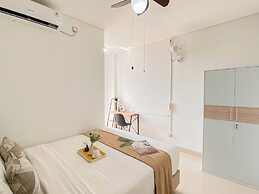 Cozy and Spacious 2BR Apartment at Transpark Cibubur