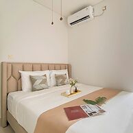 Cozy and Spacious 2BR Apartment at Transpark Cibubur