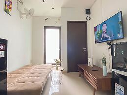 Cozy and Spacious 2BR Apartment at Transpark Cibubur