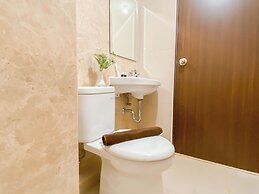 Cozy and Spacious 2BR Apartment at Transpark Cibubur