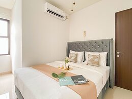 Elegant and Spacious 2BR Apartment Transpark Cibubur