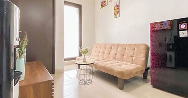 Elegant and Spacious 2BR Apartment Transpark Cibubur