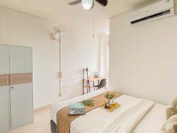 Elegant and Spacious 2BR Apartment Transpark Cibubur