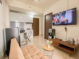 Elegant and Spacious 2BR Apartment Transpark Cibubur