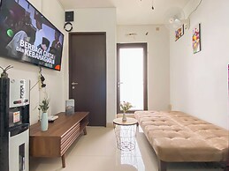 Elegant and Spacious 2BR Apartment Transpark Cibubur