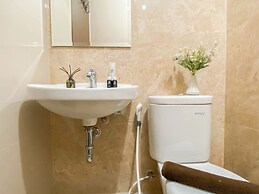 Elegant and Spacious 2BR Apartment Transpark Cibubur