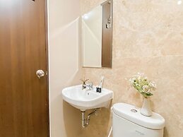 Elegant and Spacious 2BR Apartment Transpark Cibubur