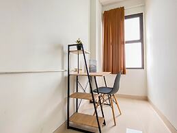 Elegant and Spacious 2BR Apartment Transpark Cibubur