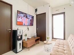 Elegant and Spacious 2BR Apartment Transpark Cibubur