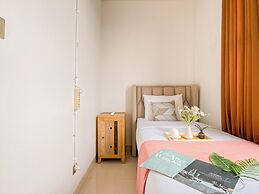 Elegant and Spacious 2BR Apartment Transpark Cibubur