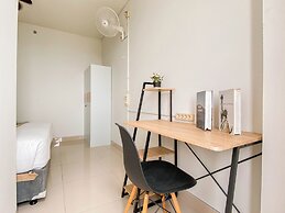 Elegant and Spacious 2BR Apartment Transpark Cibubur