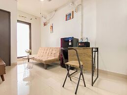 Elegant and Spacious 2BR Apartment Transpark Cibubur