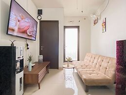 Elegant and Spacious 2BR Apartment Transpark Cibubur