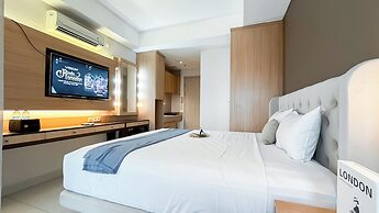 Good Place Studio Apartment Elpis Residence