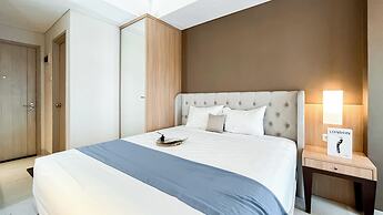 Good Place Studio Apartment Elpis Residence