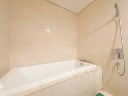 Nice and Comfy 2BR Apartment at Ciputra World 2