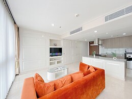 Nice and Comfy 2BR Apartment at Ciputra World 2