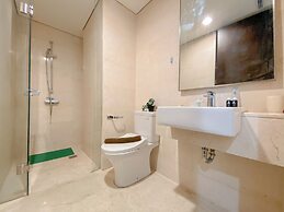 Nice and Comfy 2BR Apartment at Ciputra World 2