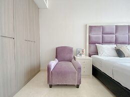 Nice and Comfy 2BR Apartment at Ciputra World 2