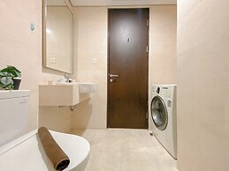 Nice and Comfy 2BR Apartment at Ciputra World 2