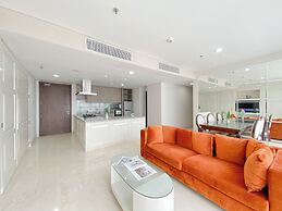 Nice and Comfy 2BR Apartment at Ciputra World 2