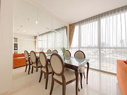 Nice and Comfy 2BR Apartment at Ciputra World 2