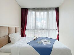 Nice and Comfy 2BR Apartment at Ciputra World 2