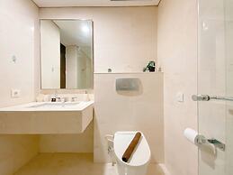 Nice and Comfy 2BR Apartment at Ciputra World 2