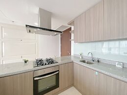 Nice and Comfy 2BR Apartment at Ciputra World 2