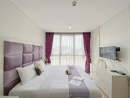 Nice and Comfy 2BR Apartment at Ciputra World 2