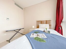 Nice and Comfy 2BR Apartment at Ciputra World 2