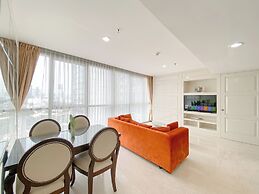 Nice and Comfy 2BR Apartment at Ciputra World 2