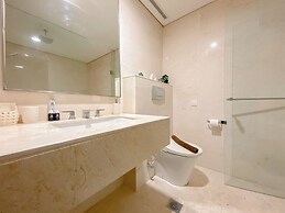 Nice and Comfy 2BR Apartment at Ciputra World 2