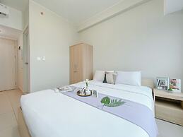 Comfy Studio at Springlake Summarecon Bekasi Apartment