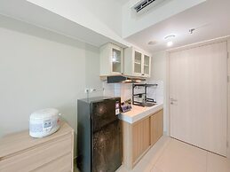 Comfy Studio at Springlake Summarecon Bekasi Apartment