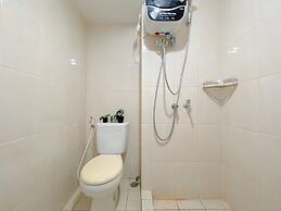 Comfy Studio at Springlake Summarecon Bekasi Apartment