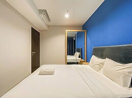 Best Deal 1BR Corner at Patraland Amarta Apartment