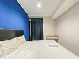 Best Deal 1BR Corner at Patraland Amarta Apartment